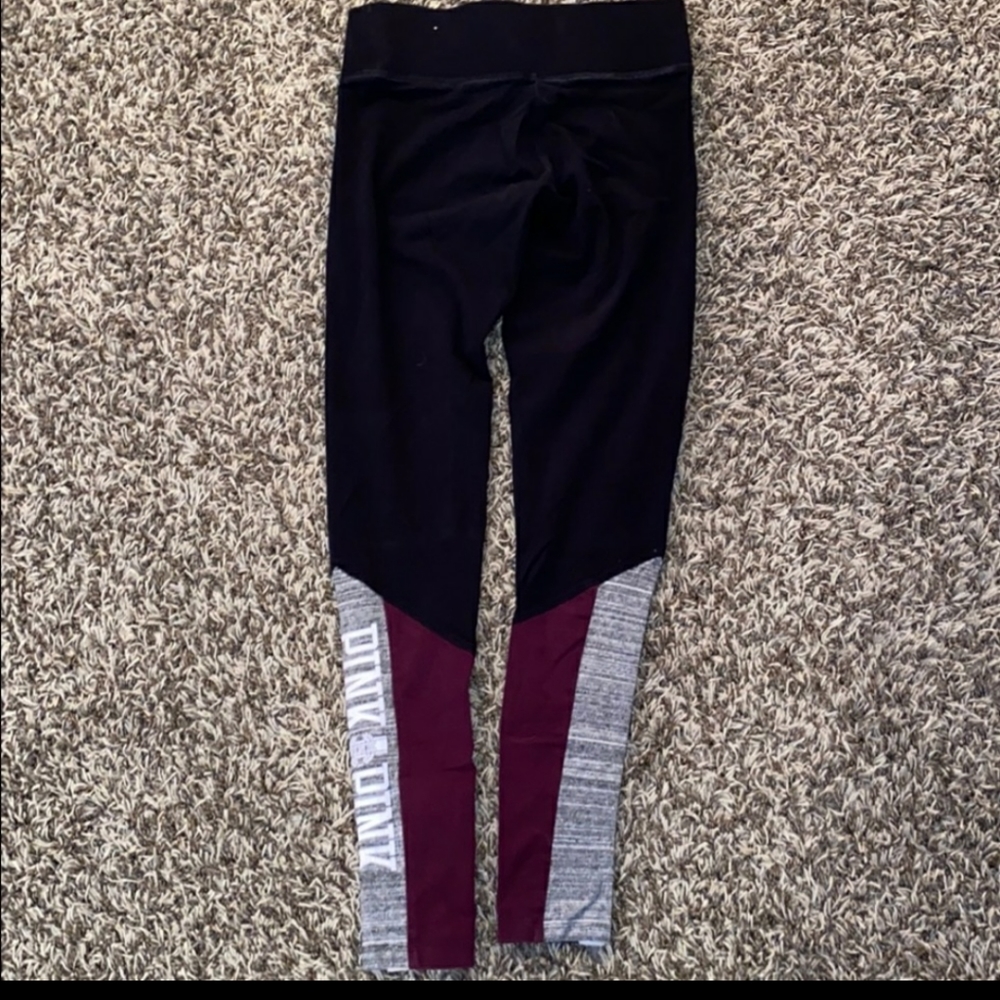 VS Pink set XS hoodie and legging - Picture 6 of 11